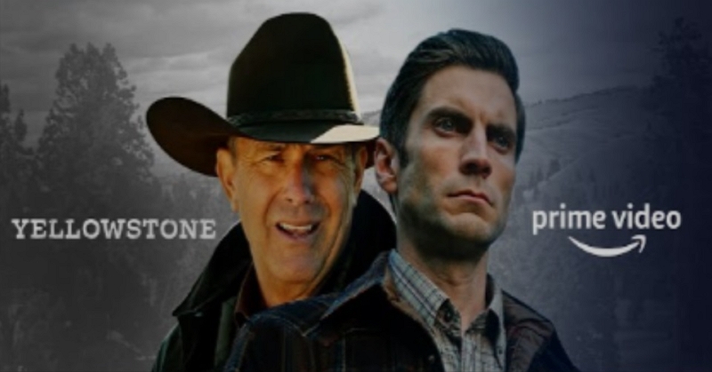 streaming Yellowstone Season | can i watch season 4 of yellowstone on amazon prime