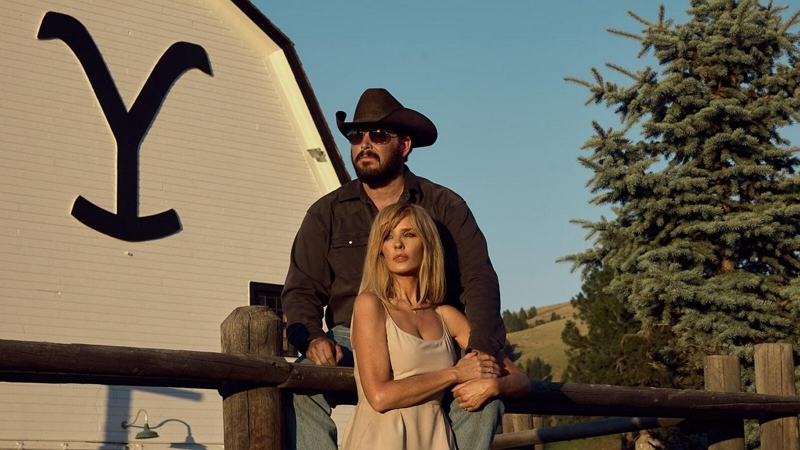 Chronological Order | yellowstone where to watch