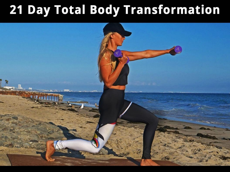 21 Day Total Body Transformation | is beachbody free with amazon prime