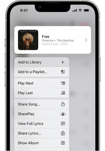 click Add to Library | Can't Add Apple Music to Sonos with Correct Password