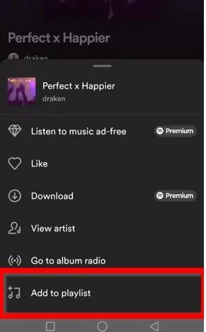 set up new playlists | Add Songs to Spotify Playlists