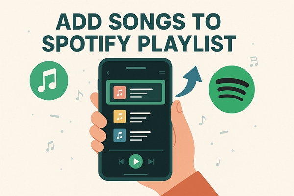 Spotify playlists | Add Songs to Spotify Playlists