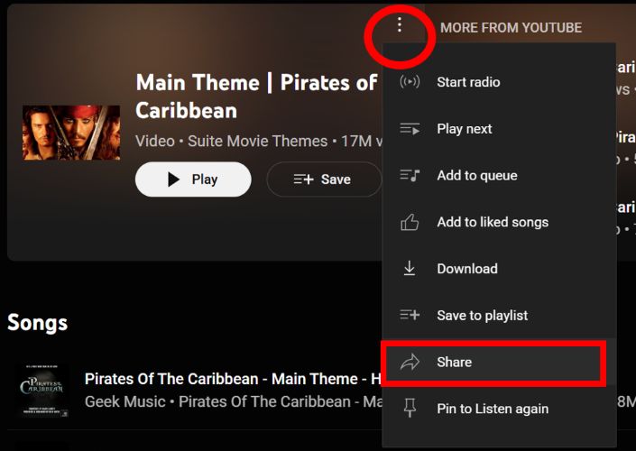 open YouTube Music | Add YouTube Music to Google Slides