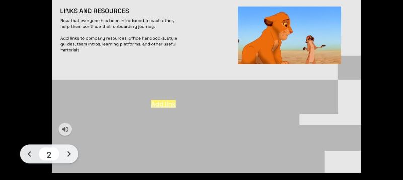 reach the slide with the video | Add YouTube Music to Google Slides