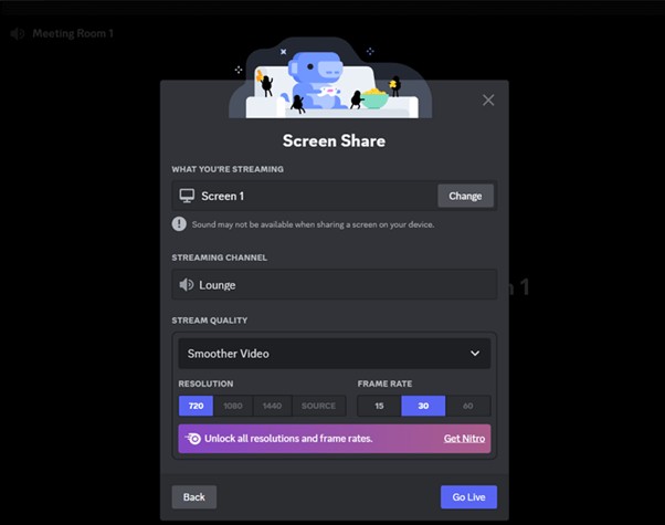 smoother video | how to stream youtube on discord 