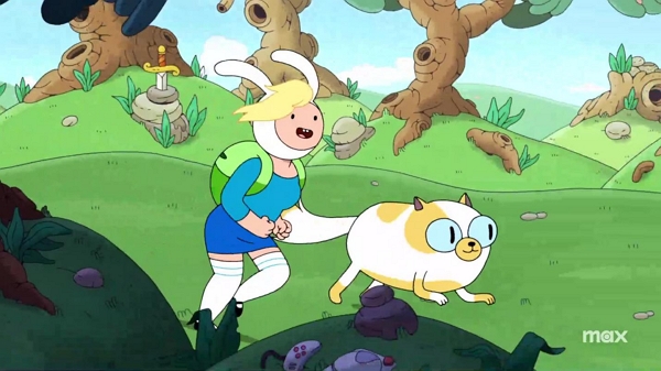 Adventure Time | hbo max anime