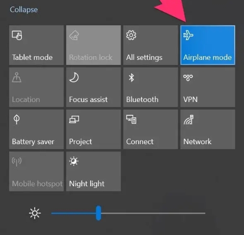 check internet services | Spotify Web Player Not Working
