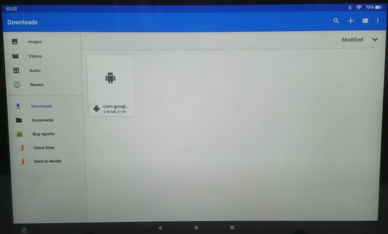 enjoy your offline Netflix | can you download netflix on amazon fire tablet