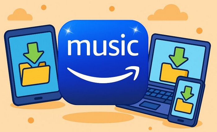 download location | Where Does Amazon Music Download to