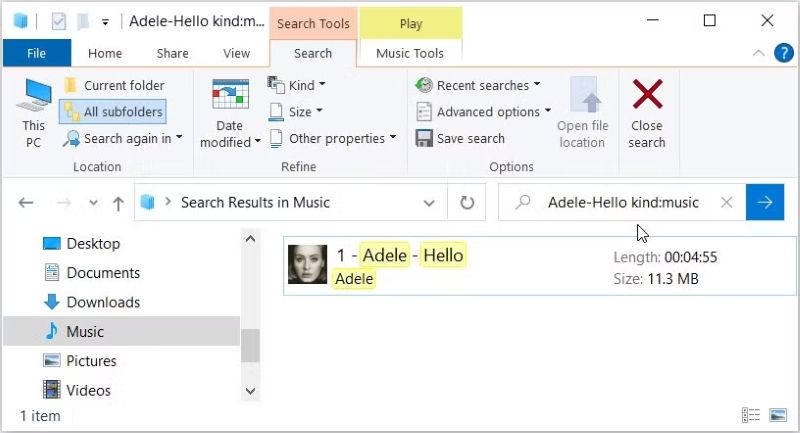 choose audio | Anything2MP3