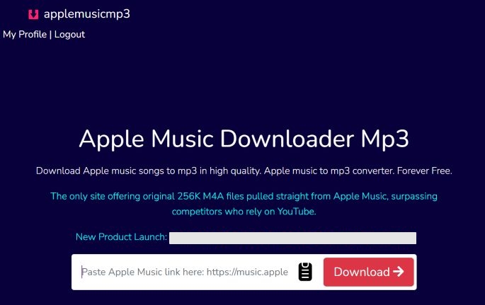 log in aaplmusicdownloader | Apple Music Downloaders Online