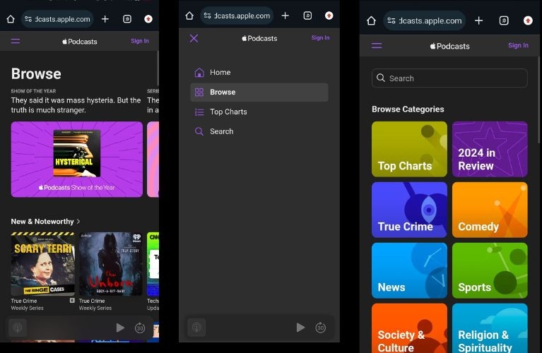 hit Search | Listen to Podcasts on Apple Music
