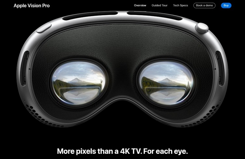 apple vision pro | can i watch netflix on apple vision pro