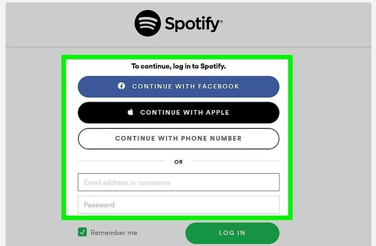 avoid multiple login | Spotify Web Player Not Working