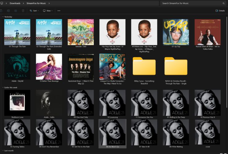 stored Pandora stations | Delete Stations on Pandora