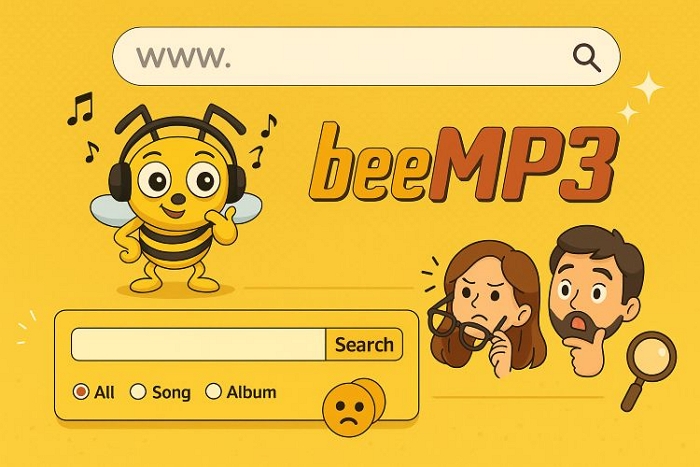 review | BeeMP3 