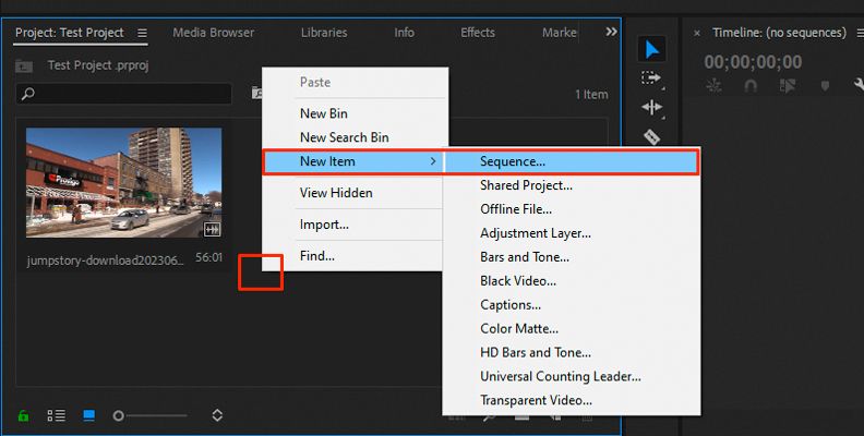 click Sequence | Video Enhancement Software