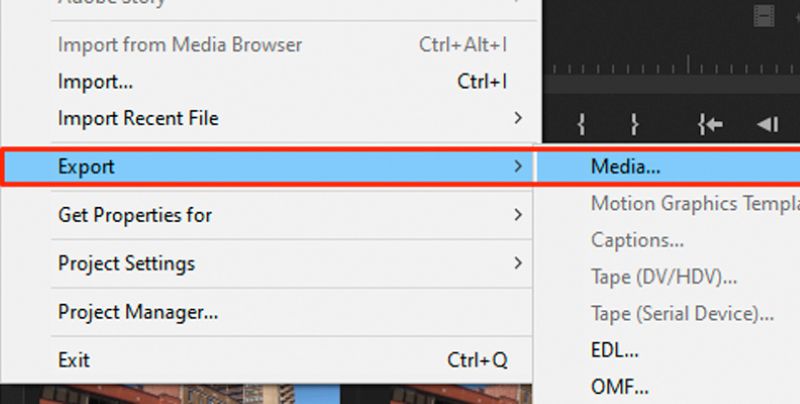 enable Render at Maximum Depth | Video Enhancement Software
