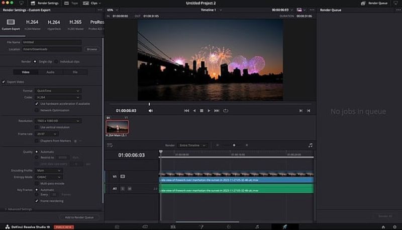 choose MP4 | Video Enhancement Software