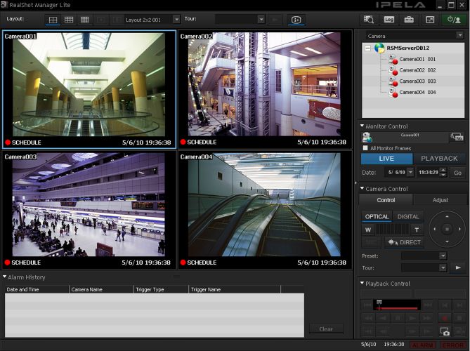 use the timeline | Video Enhancement Software