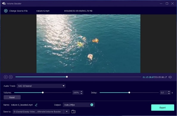 set eassiy video converter ultimate | video tape enhancement software