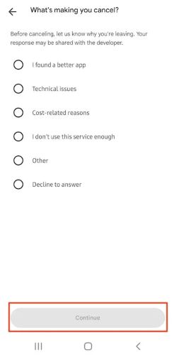 Canceled | Why Am I Being Charged for Amazon Music