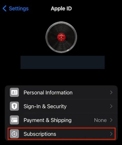 Apple ID dashboard | Why Am I Being Charged for Amazon Music