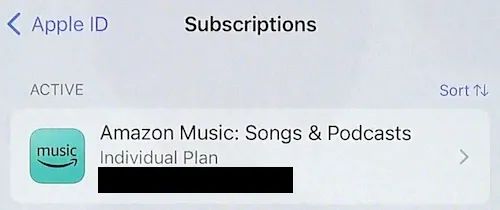 Amazon Music: Songs and Podcasts | Why Am I Being Charged for Amazon Music