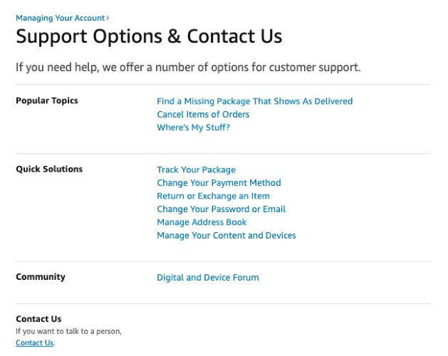 check your account | Why Am I Being Charged for Amazon Music