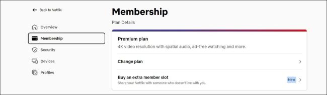 cancel membership | spotify receipt
