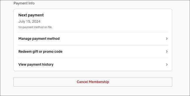 finish cancellation | spotify receipt