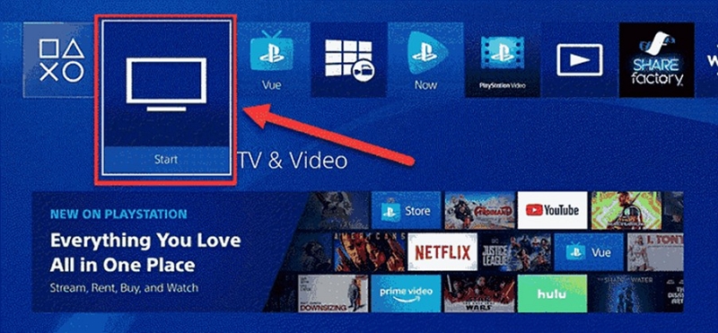 watch hulu on Game Consoles | how to watch hulu on tv