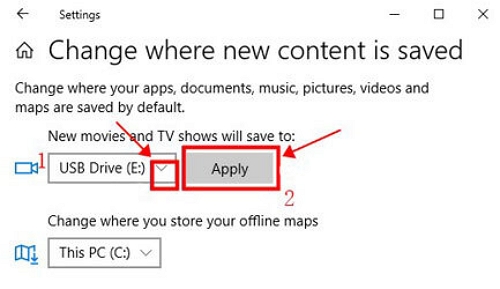 new movies | where are netflix downloads stored