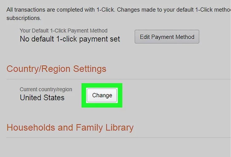 change the region | amazon.com/mytv how to sign in amazon prime video on smart tv