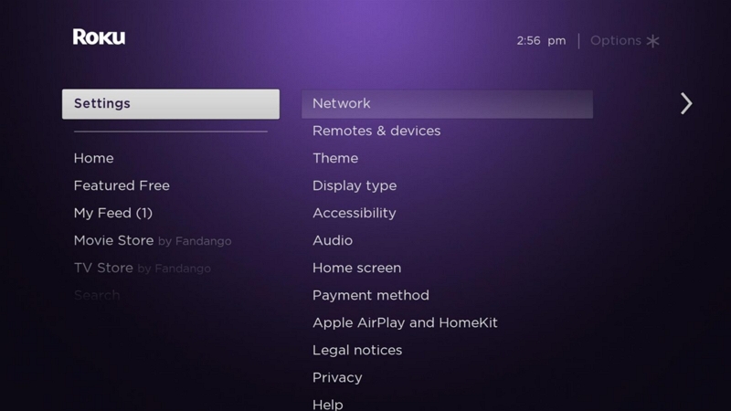 check internet connection | Netflix Keeps Crashing on Roku TV