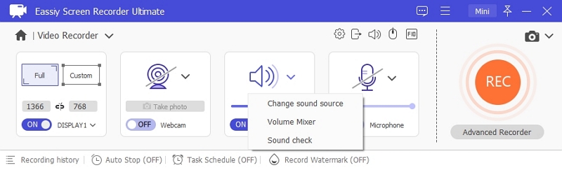 system sound | how to record on youtube tv