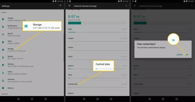 clear Apple Music app cache | Download Apple Music on Android