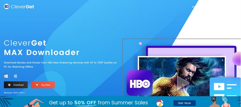 Cleverget | hbo max downloader