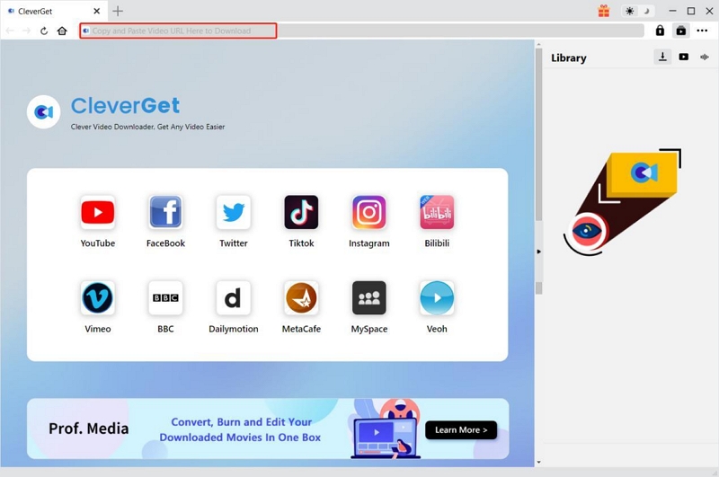 use cleverGet netflix downloader | cleverget netflix downloader review