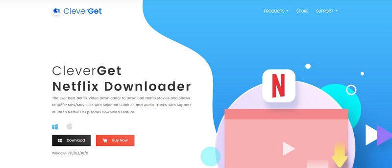 cleverget netflix downloader | cleverget netflix downloader review