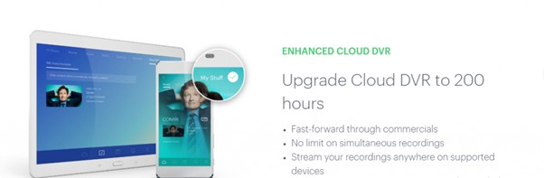 Cloud DVR | record hulu video
