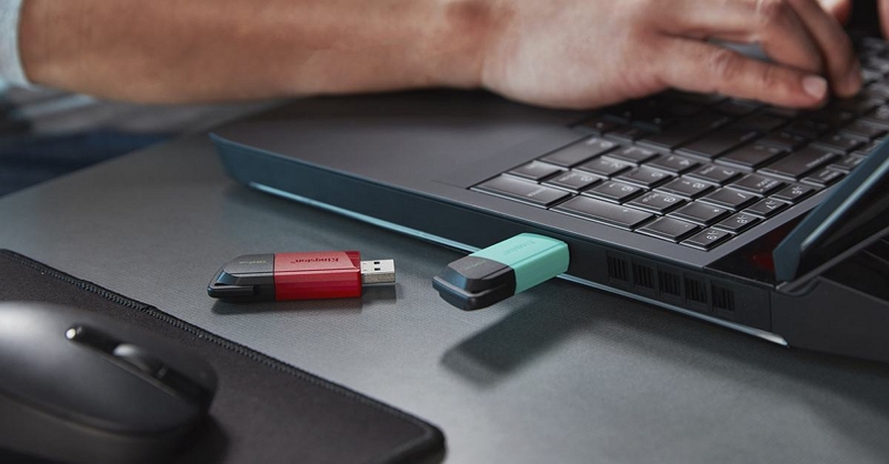 connect USB drives | Download Movies on Netflix to USB