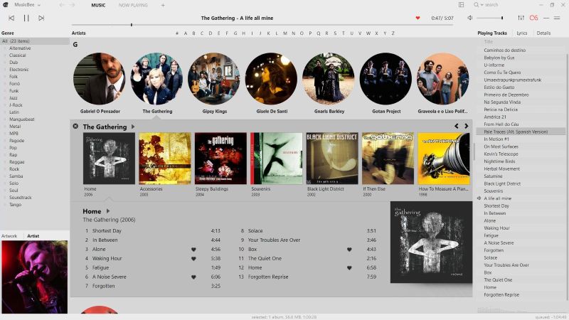 play FLAC in MusicBee | YouTube Music Sound Quality