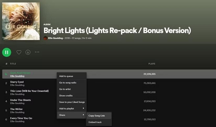 Spotify DJ software | Convert Spotify Link to MP3