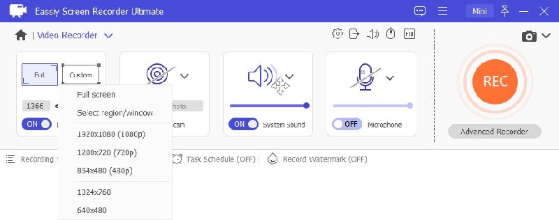 customize your audio | how to record on youtube tv