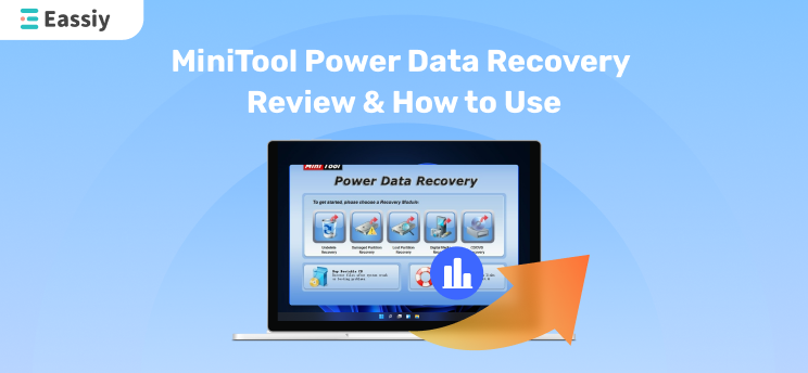 MiniTool Power Data Recovery Review & How to Use