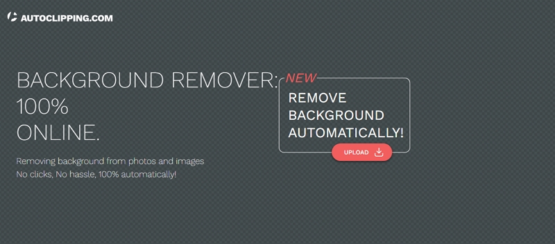 Autoclipping | ai background removal