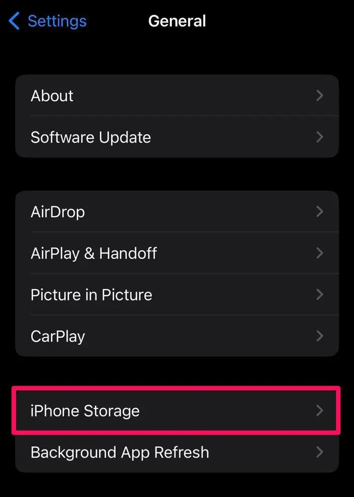 clear app caches | How to Clear System Data on iPhone