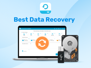 Hard Drive Data Recovery