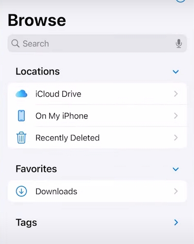 Delete Large Attachments in Email 1 | Delete Large Attachments on iPhone